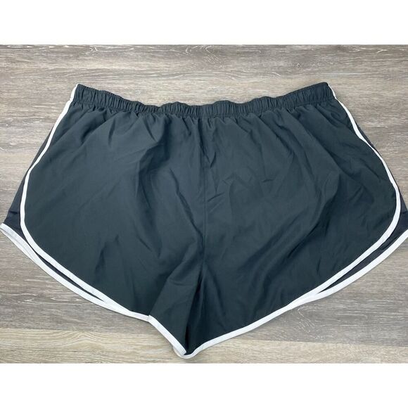 Nike Women's 3XL‎ Tempo Dri-Fit 847761-060 Gray Running Shorts New - Picture 7 of 8